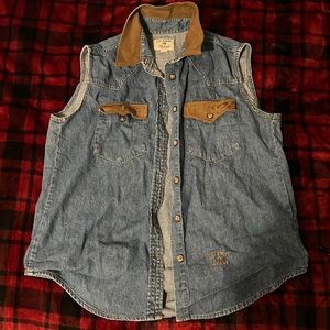 Calamity Jeans Vest